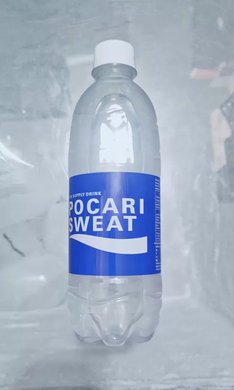 Pocari botol 500ml